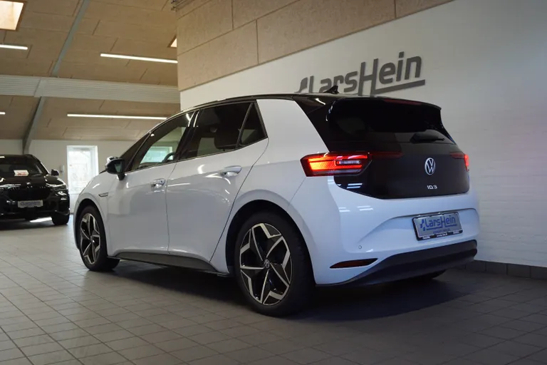 VW ID.3 Pro S Tour