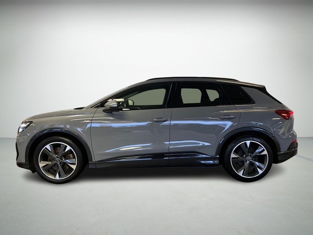 Audi Q4 e-tron Attitude S-line billede 5