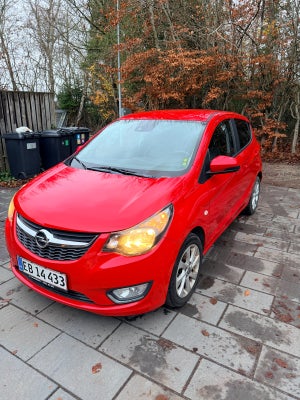 Opel Karl 1,0 Cosmo 5d