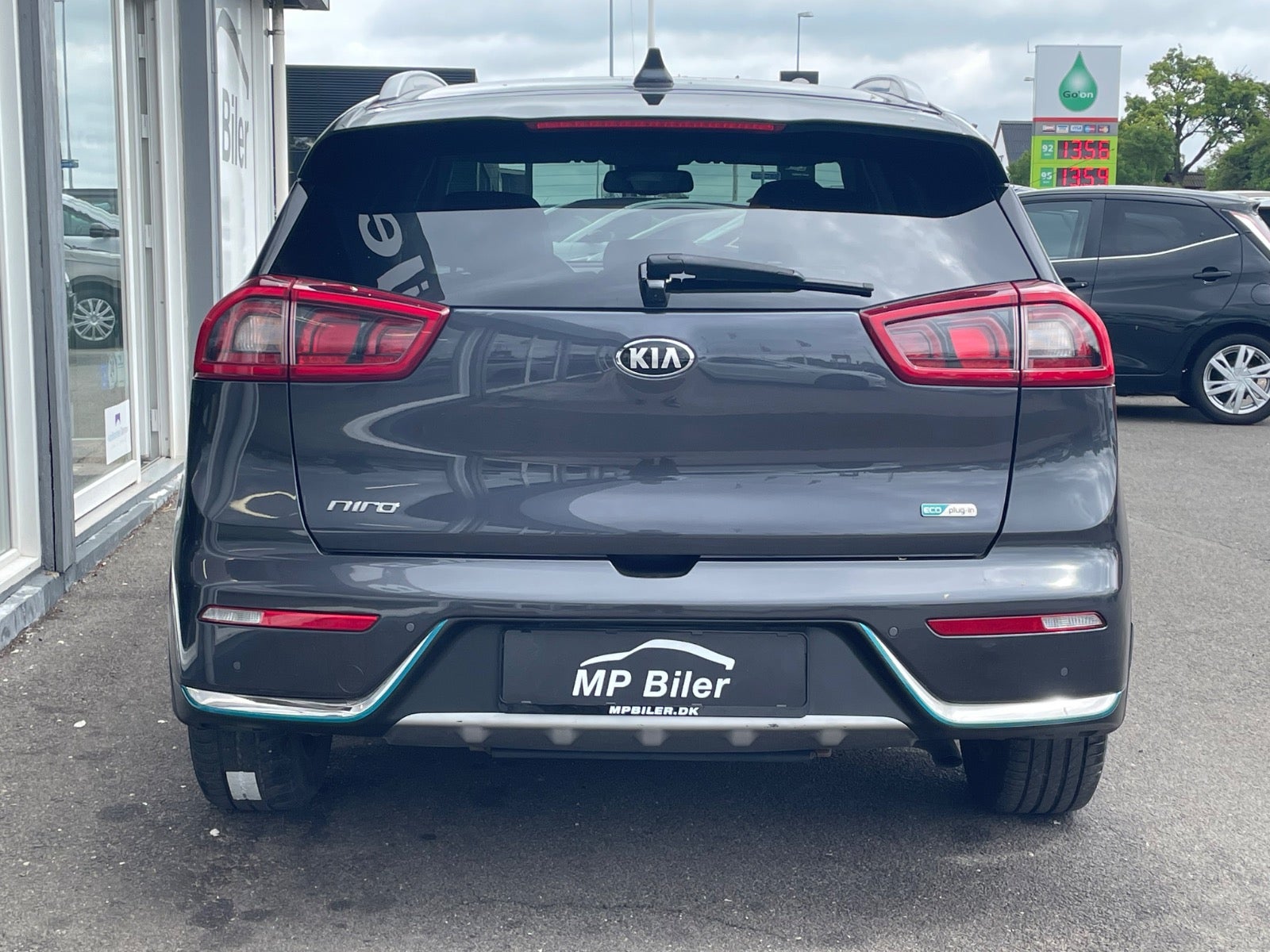 Billede af Kia Niro 1,6 PHEV Advance+ DCT