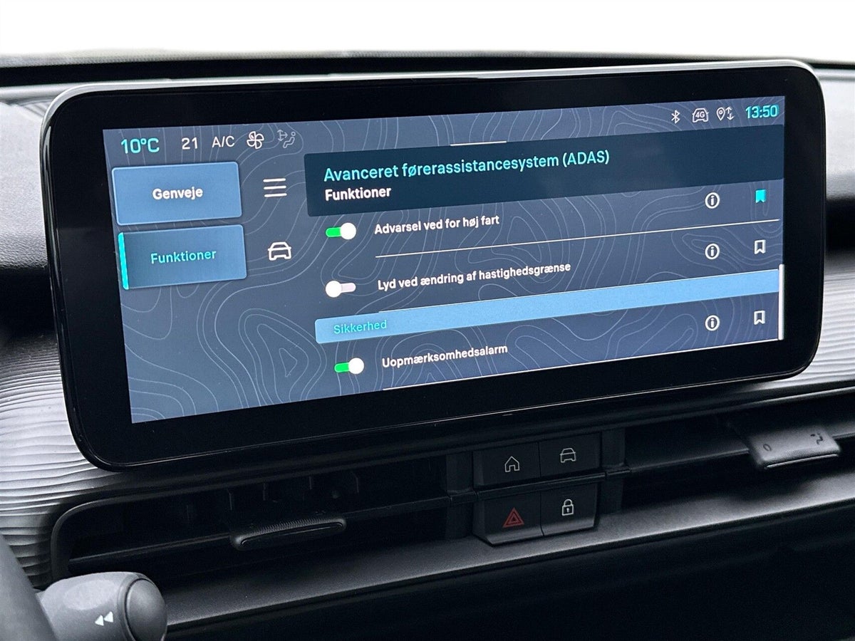 Jeep Avenger Longitude billede 11