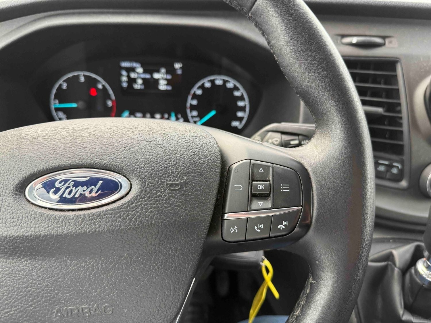 Billede af Ford Transit Custom 320S 2,0 TDCi 130 Trend