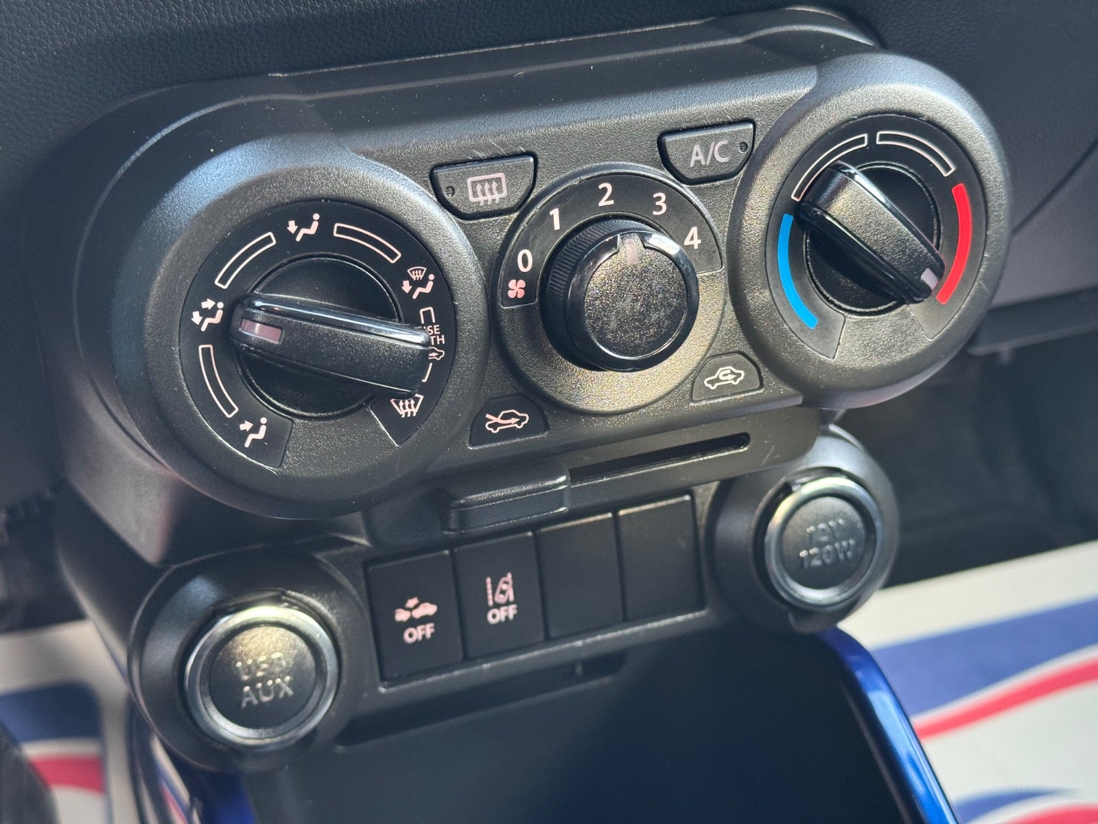 Billede af Suzuki Ignis 1,2 Dualjet mHybrid Active