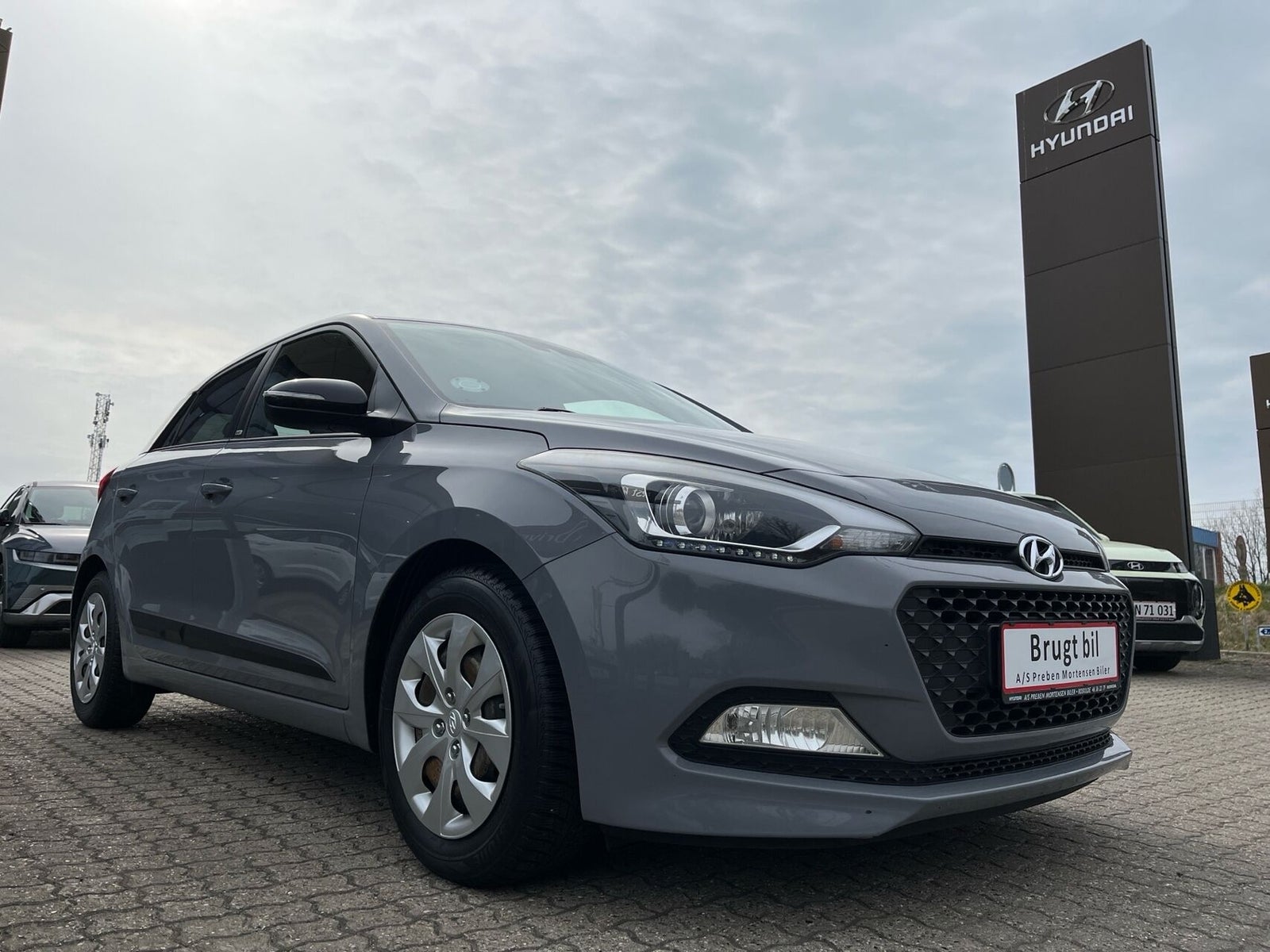 Hyundai i20 2016