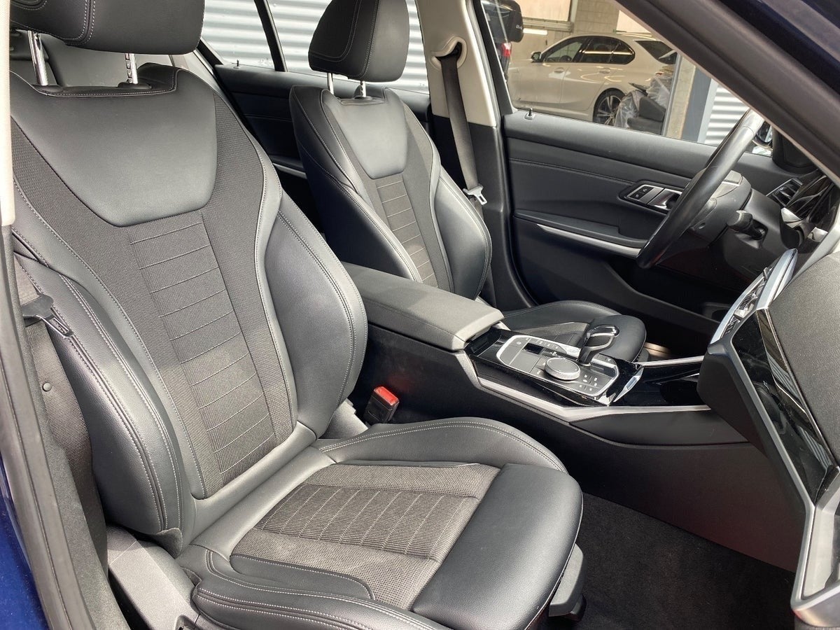 BMW 330e Sport Line aut.