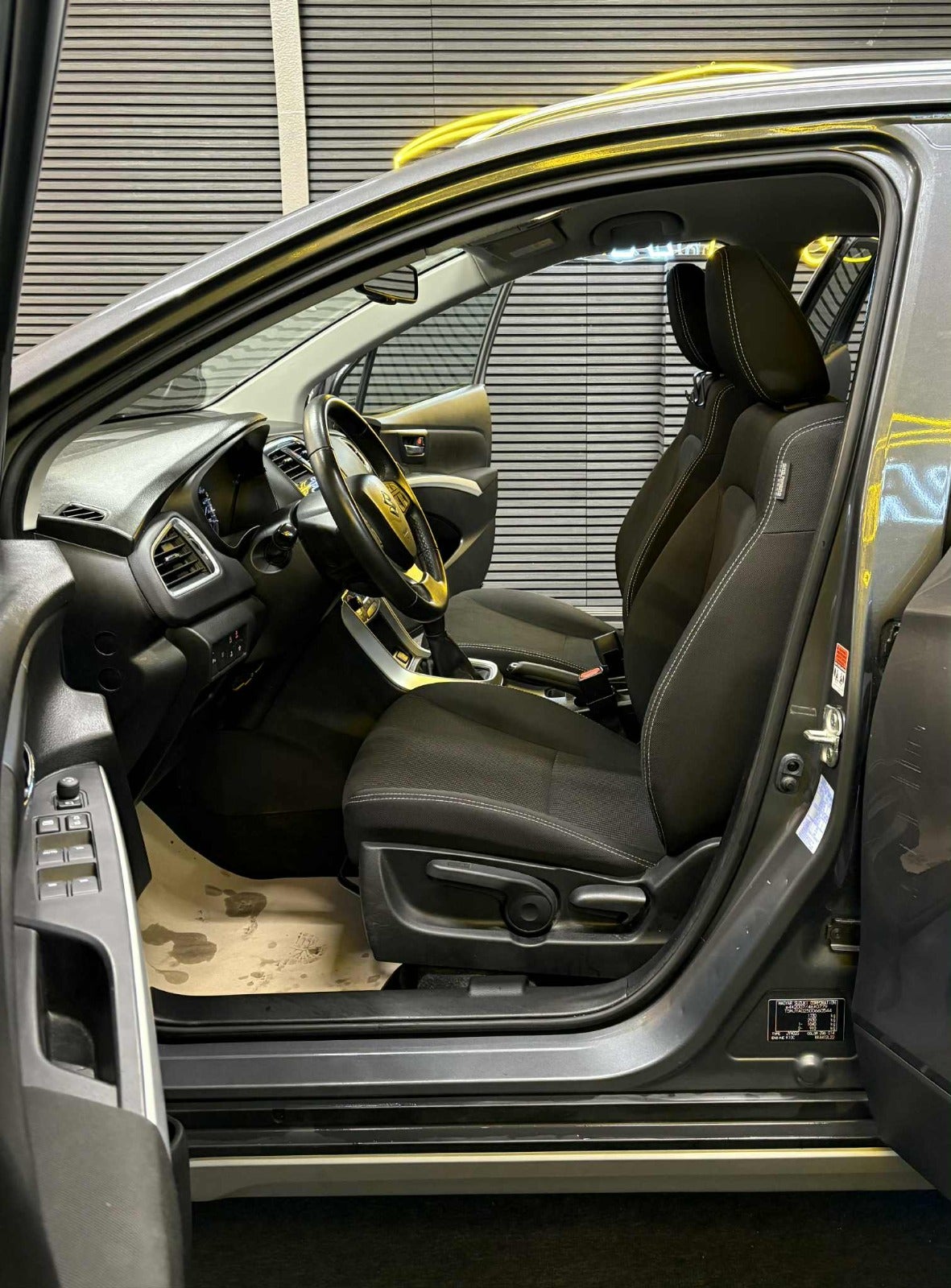 Billede af Suzuki S-Cross 1,0 Boosterjet Active