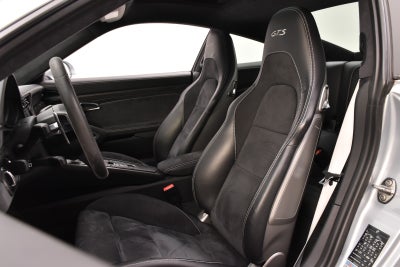 Porsche 911 Carrera 4 GTS Coupé PDK