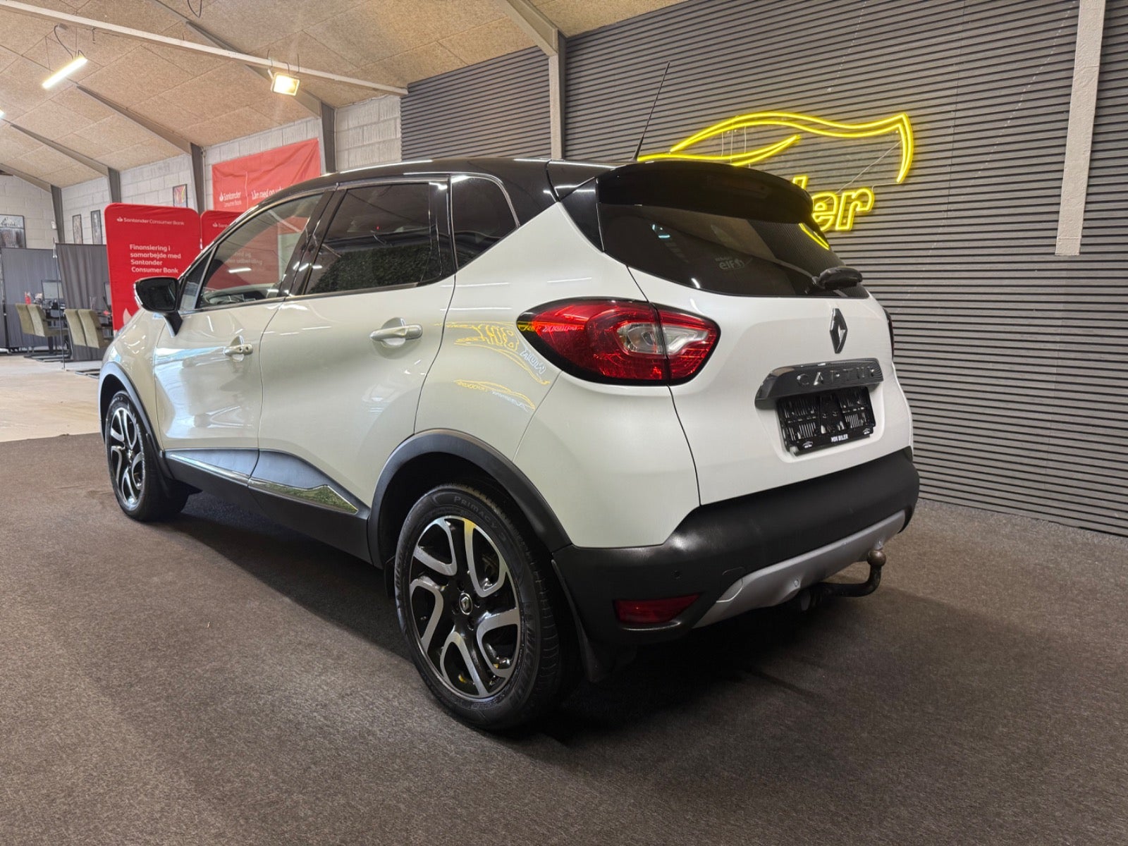 Billede af Renault Captur 0,9 TCe 90 Dynamique