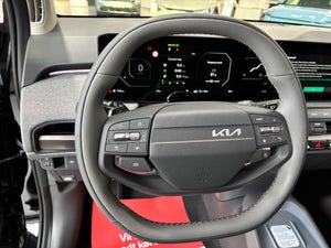 Kia EV3 Long Range Upgrade