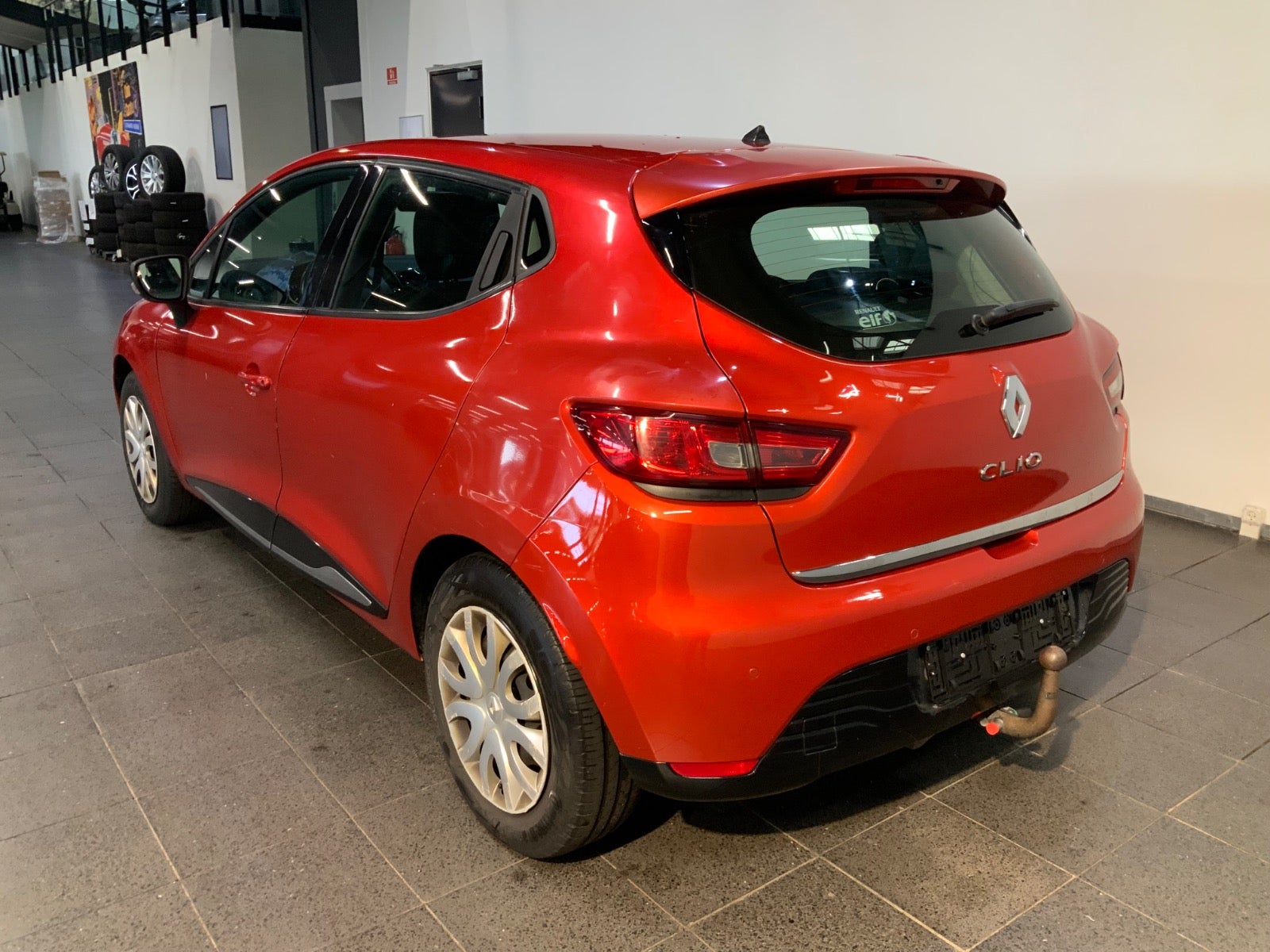 Renault Clio IV