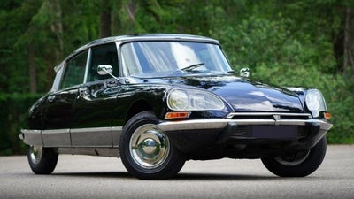 Citroën DS23 2,3 Pallas 4d