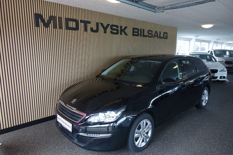 Peugeot 308 BlueHDi 120 Active SW