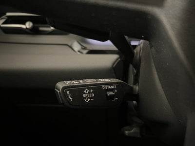 Audi Q6 e-tron Progress performance