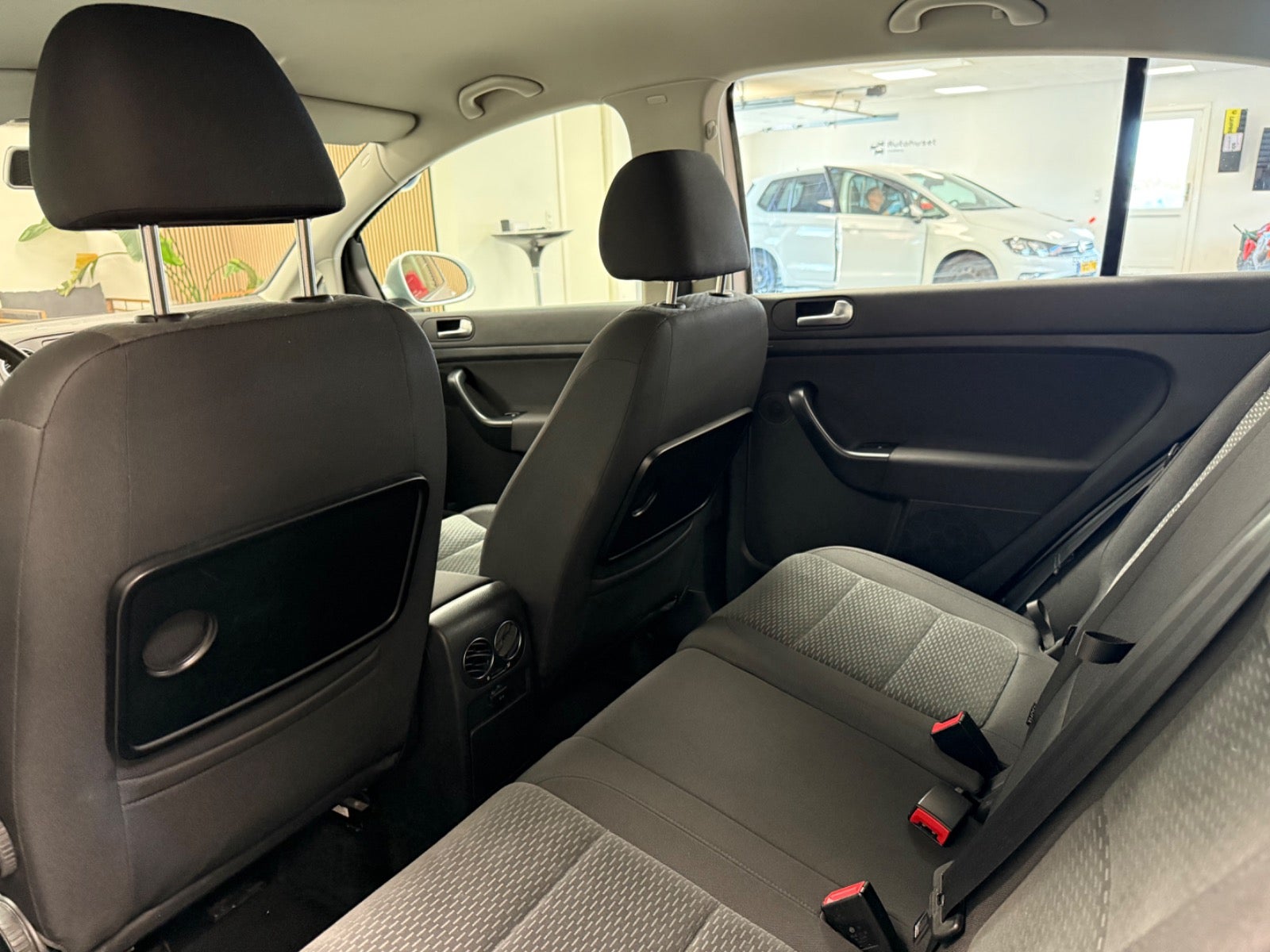 Billede af VW Golf Plus 1,4 TSi 122 Comfortline DSG