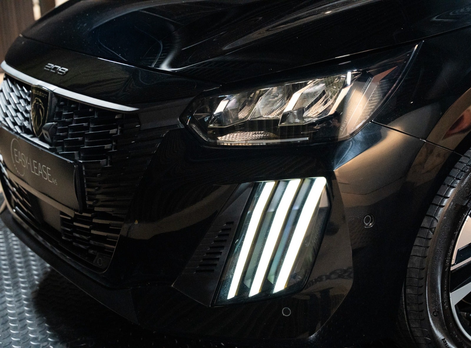 Billede af Peugeot 208 1,2 PureTech 100 Allure
