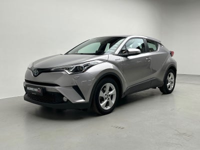 Toyota C-HR Hybrid C-ENTER CVT