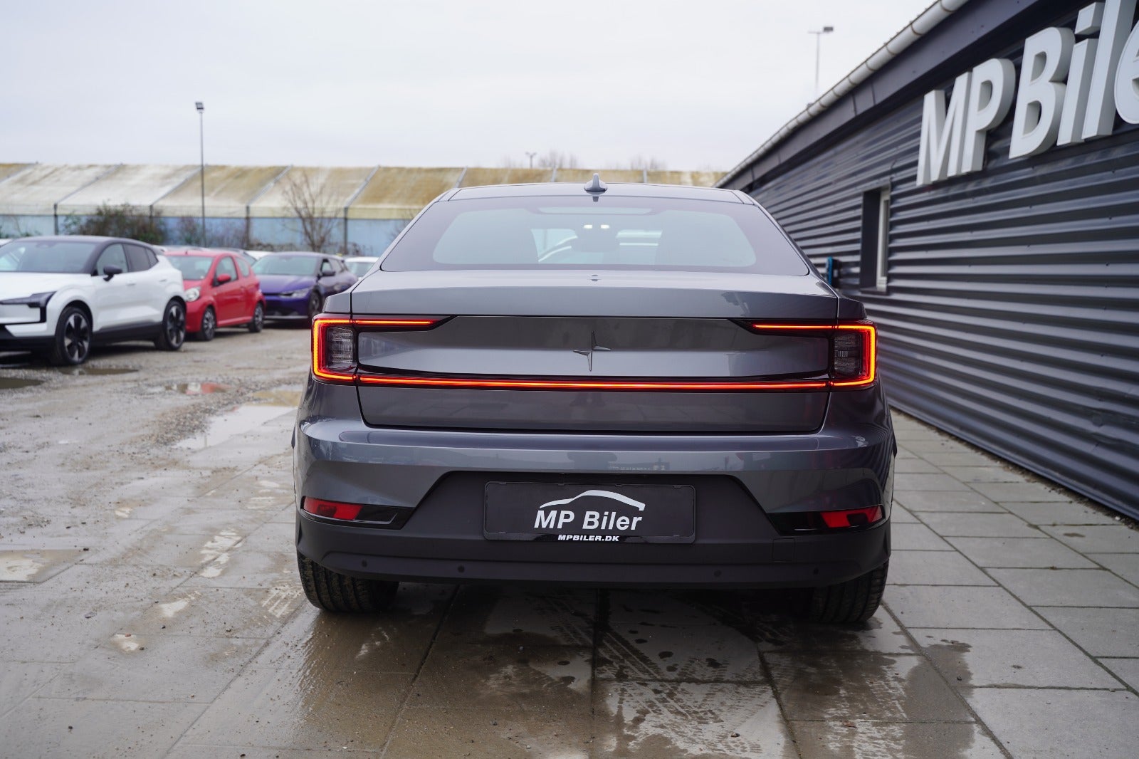 Billede af Polestar 2  Long Range