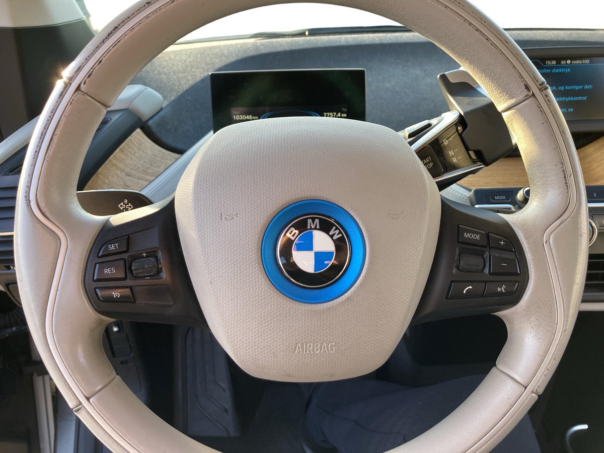 BMW i3 BEV billede 11