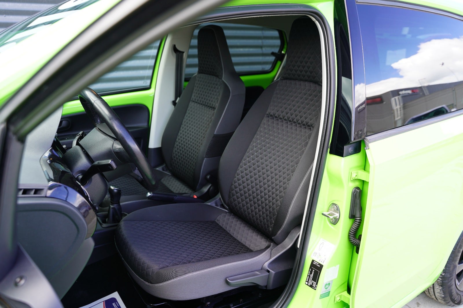 Billede af Skoda Citigo 1,0 MPi 60 Style Sport