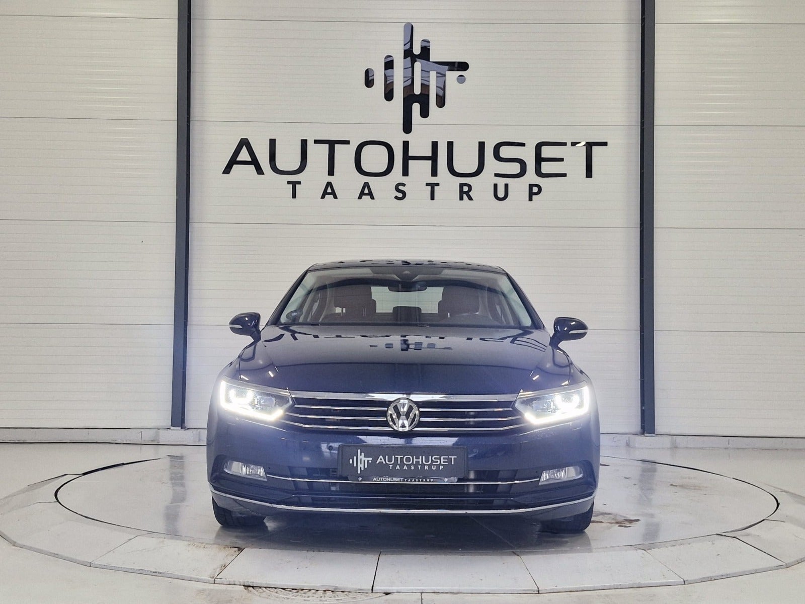 Billede af VW Passat 2,0 TSi 220 Highline DSG