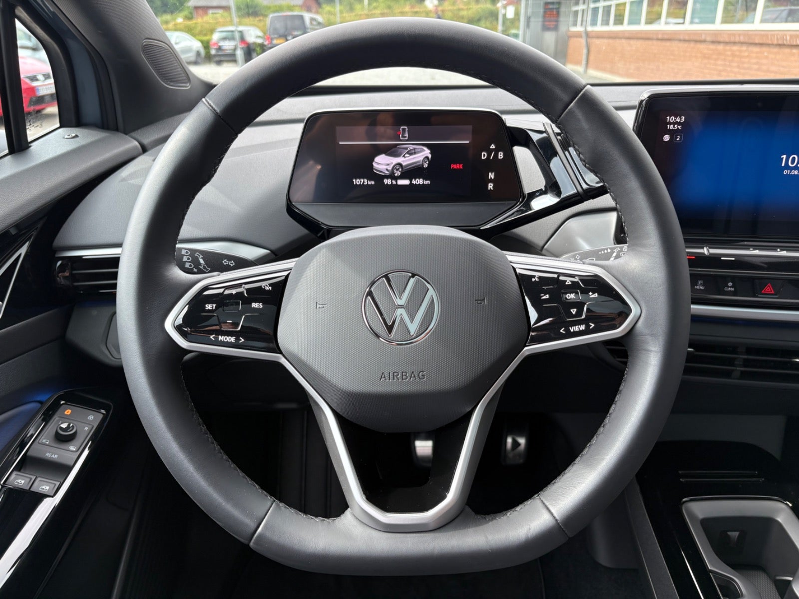 Billede af VW ID.4 77 Pro Performance