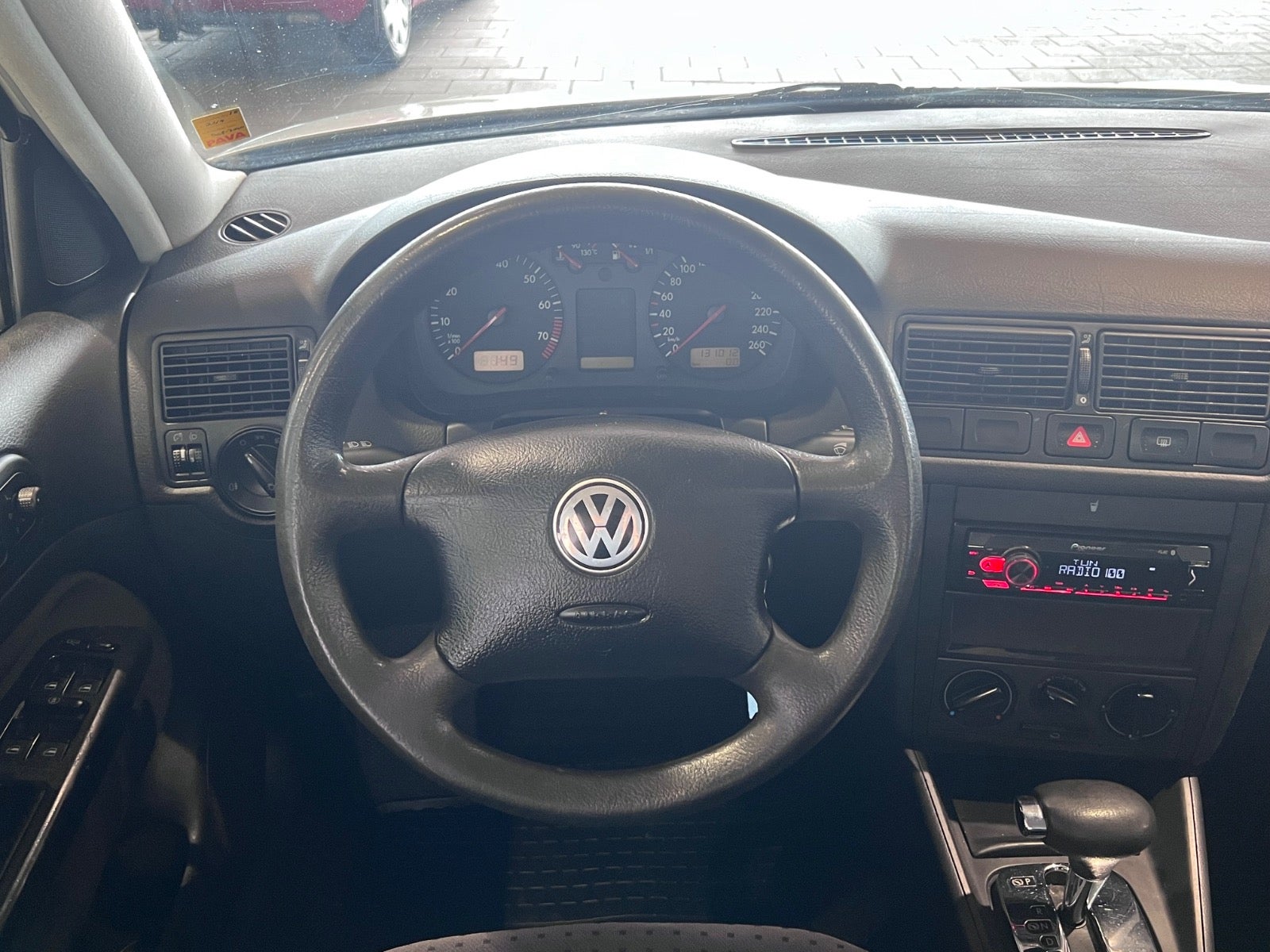 Billede af VW Golf IV 1,6 Comfortline aut.