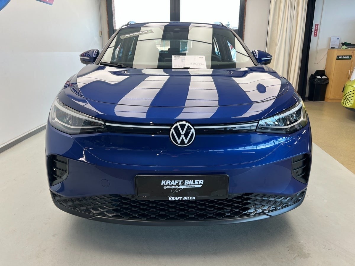Billede af VW ID.4 52 Pure Performance