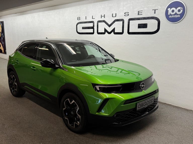 Opel Mokka-e Ultimate