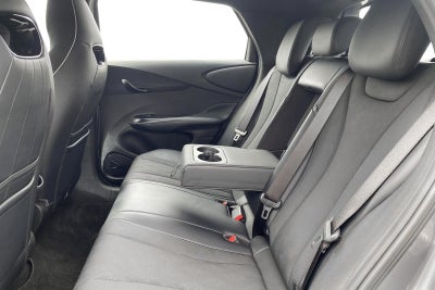 BYD Dolphin Comfort