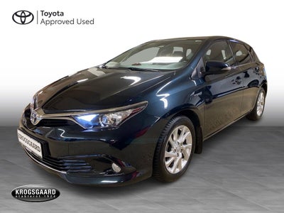 Toyota Auris 1,8 Hybrid H2 Comfort CVT 5d