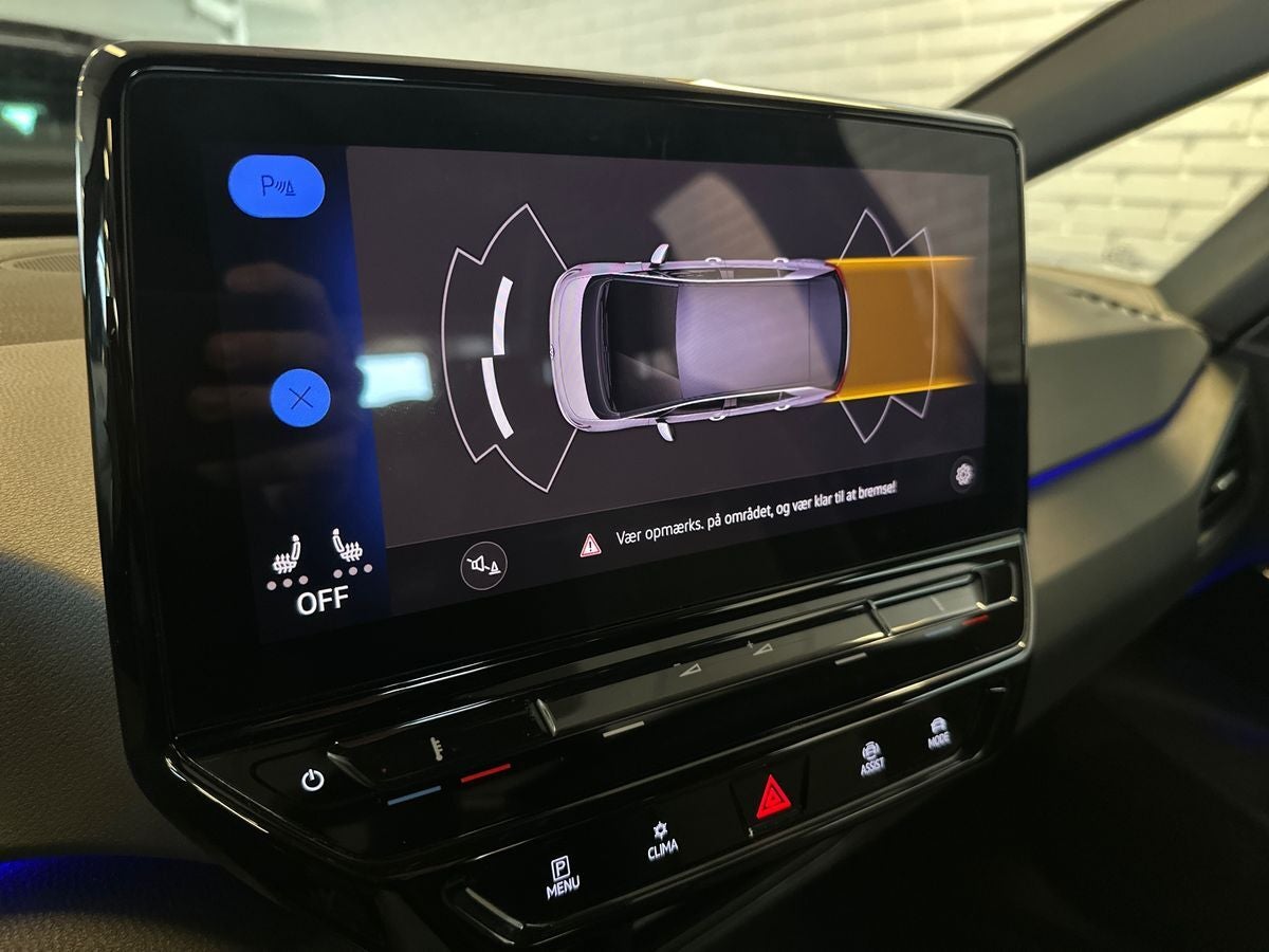 VW ID.3 Pro Performance billede 12