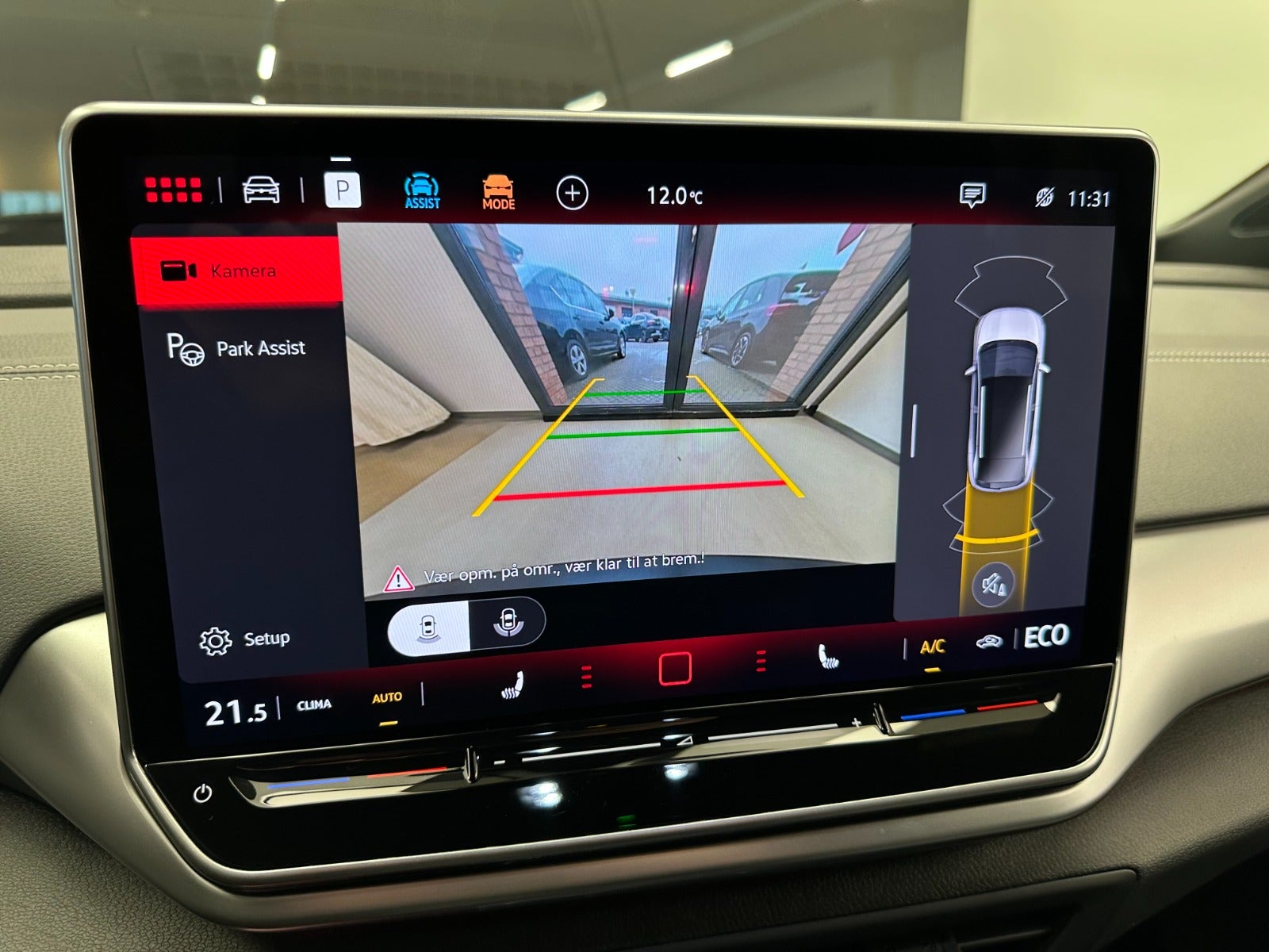 Billede af VW ID.4 52 Pure Performance