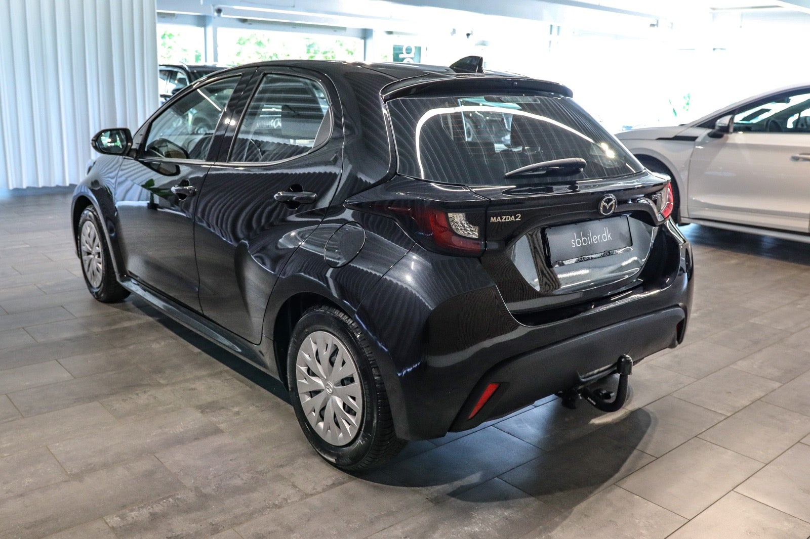 Billede af Mazda 2 1,5 Hybrid Pure CVT