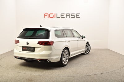 VW Passat TDi 190 R-line Variant DSG 4Motion