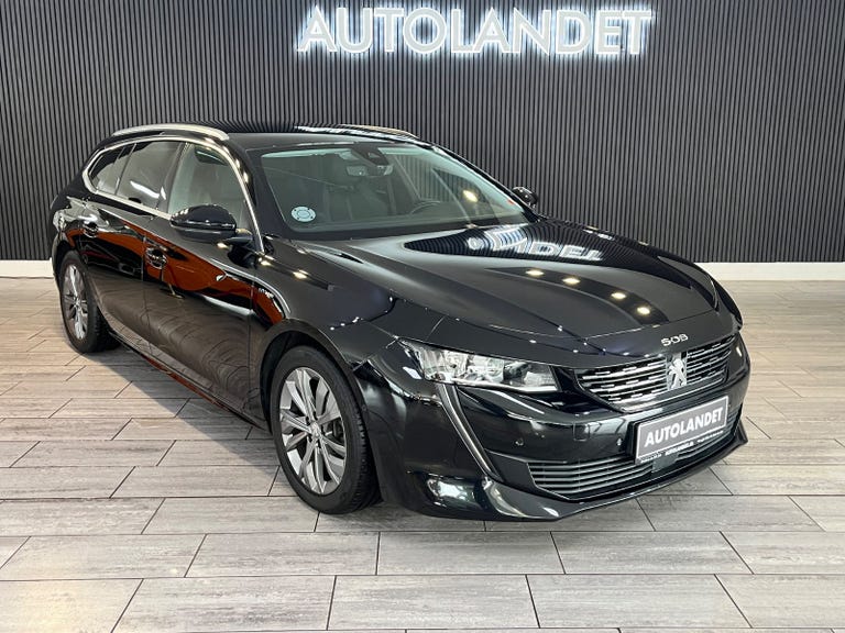 Peugeot 508 Hybrid Allure Pack SW EAT8