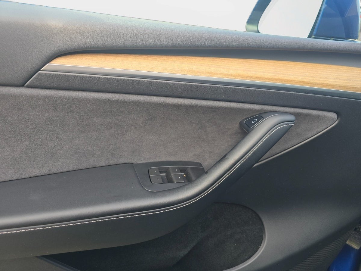 Billede af Tesla Model Y  RWD