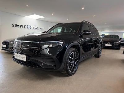 Mercedes EQB350  AMG Line 4Matic 7prs 5d