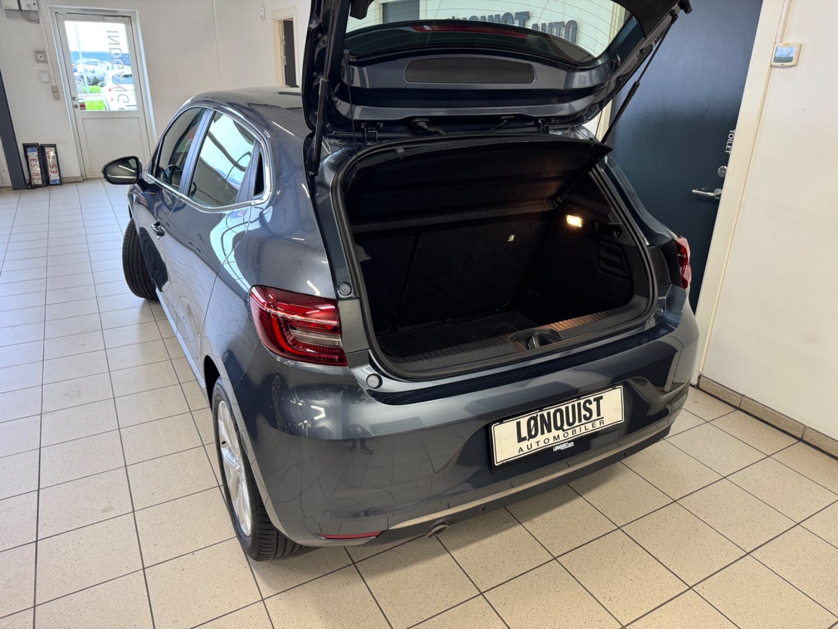 Renault Clio V TCe 90 Intens