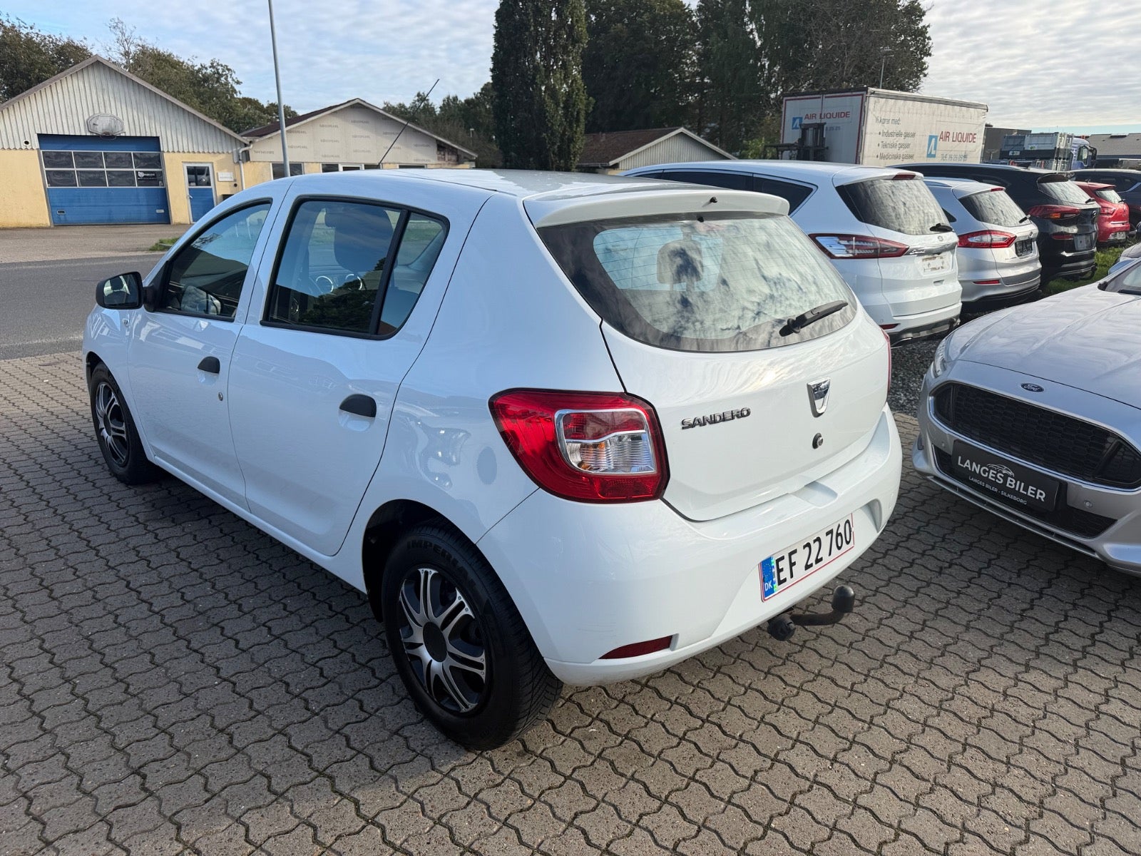 Dacia Sandero TCe 90 Family Edition - billede 4
