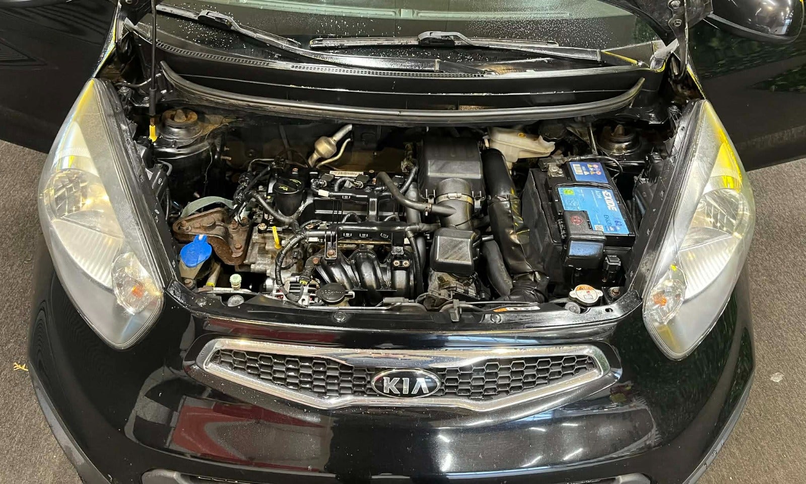 Billede af Kia Picanto 1,0 Active Eco