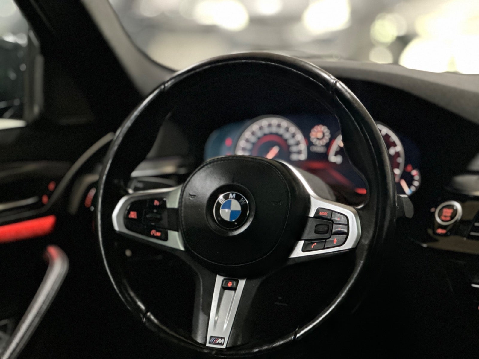 BMW 520d 2018