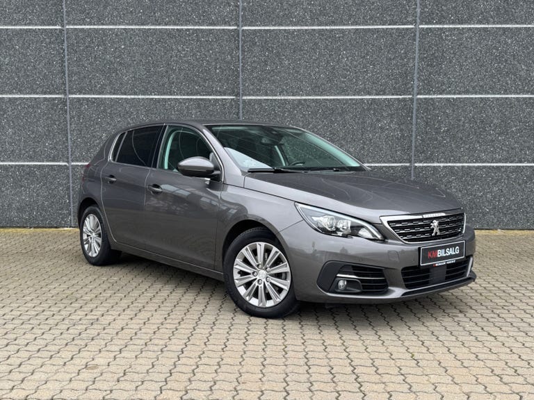 Peugeot 308 BlueHDi 130 Allure Grand