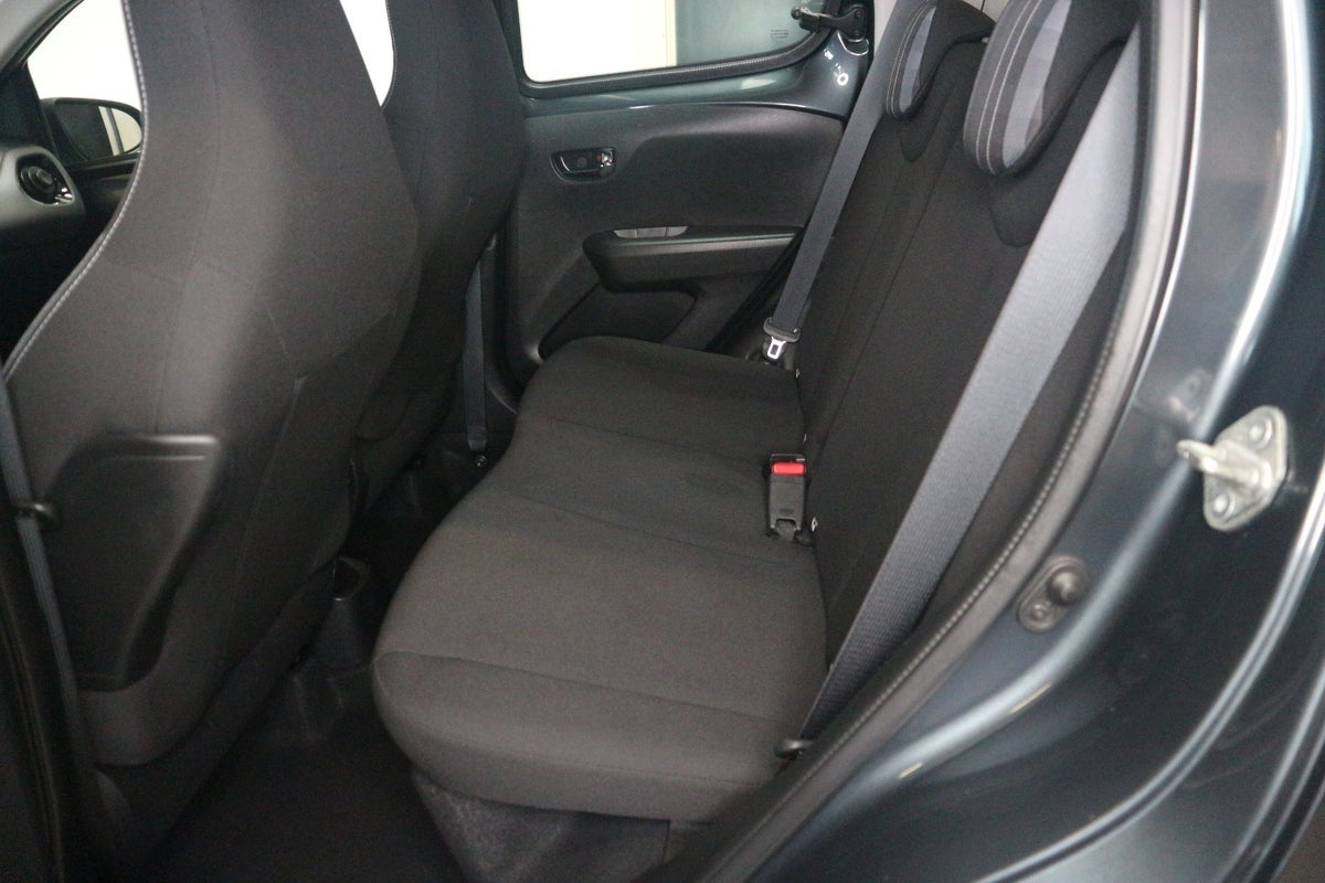 Peugeot 108 e-VTi 72 Allure+