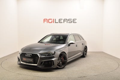 Audi RS4 TFSi Avant quattro Tiptr. Van