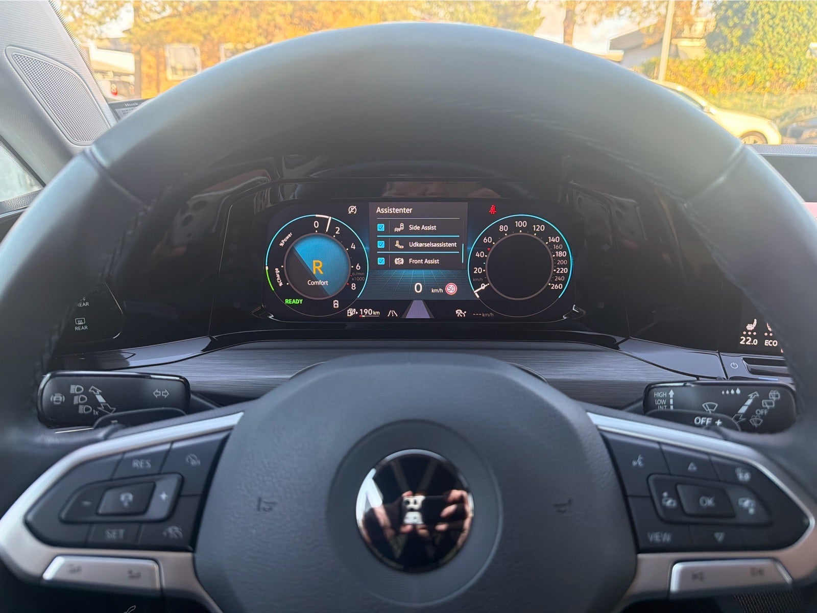 VW Golf VIII, Billede 15