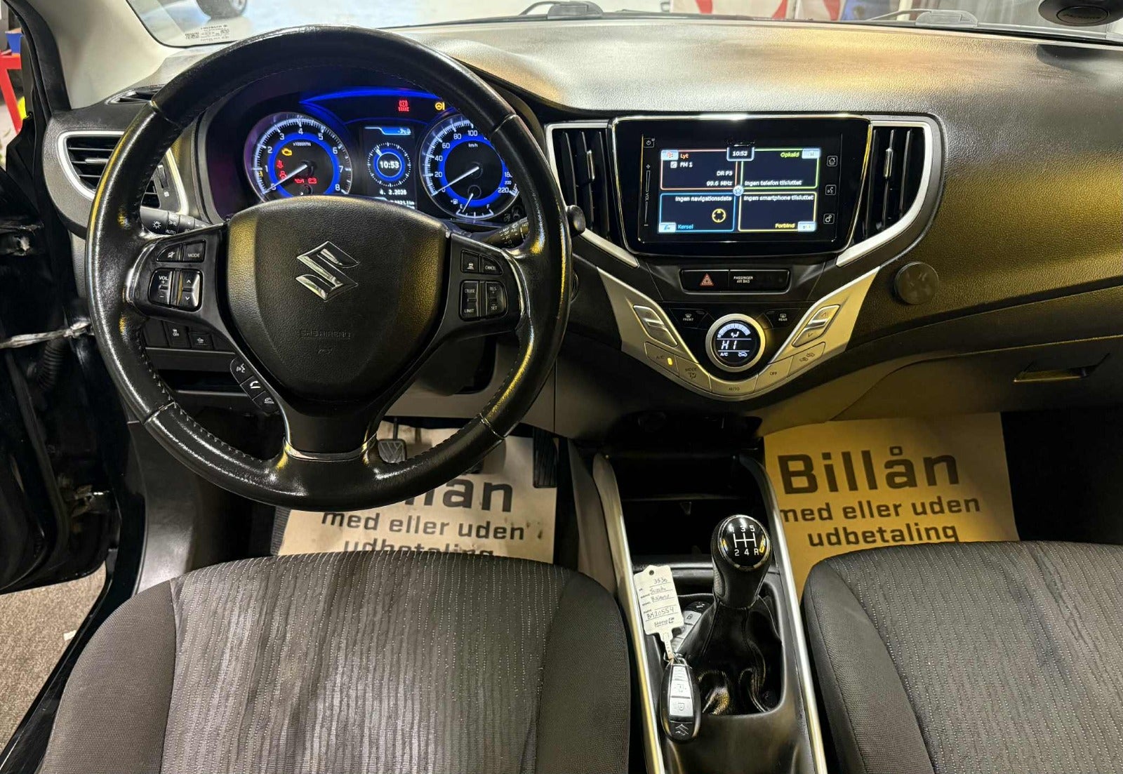 Billede af Suzuki Baleno 1,0 Boosterjet Exclusive