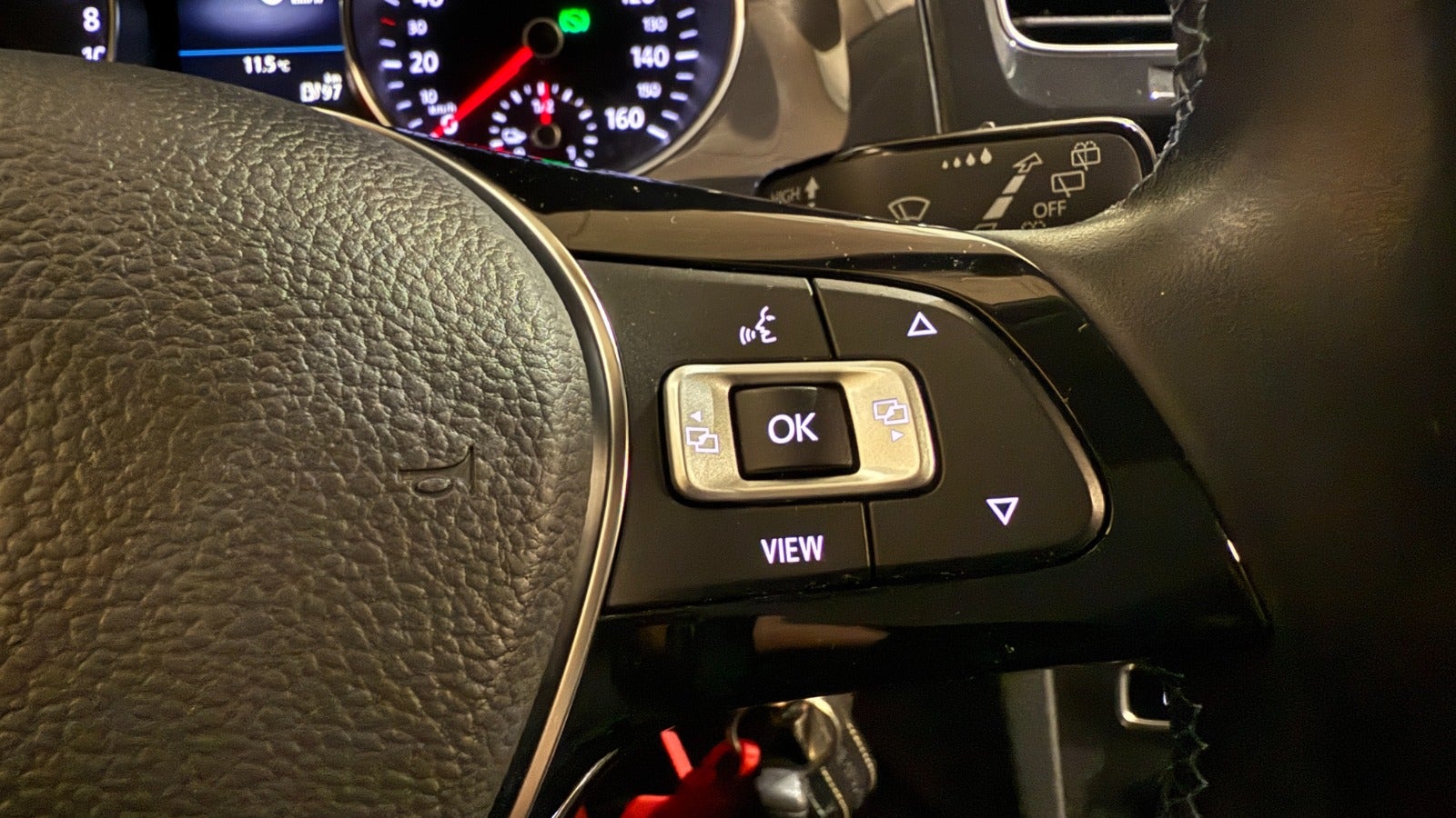 Billede af VW e-Golf VII