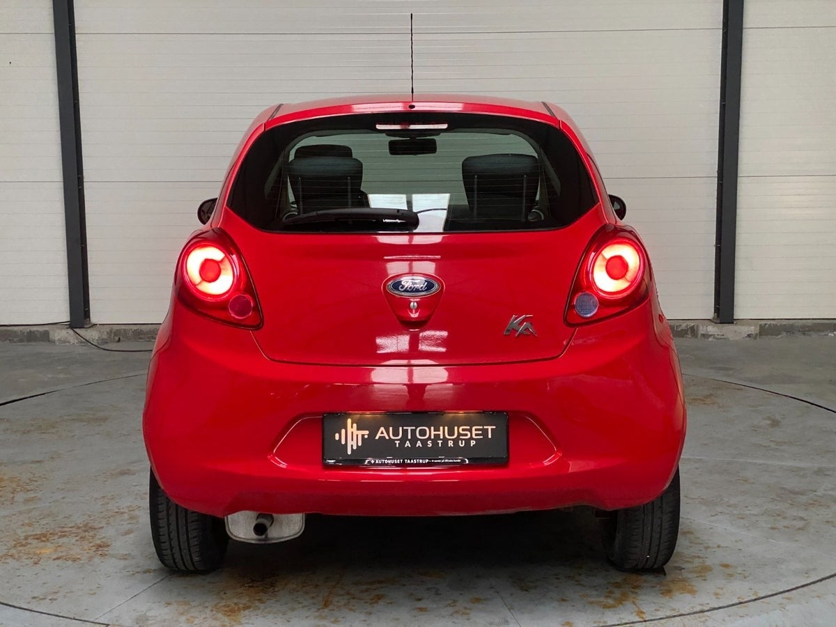 Ford Ka 2014