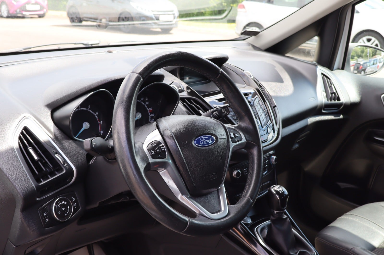Billede af Ford B-MAX 1,0 SCTi 125 Titanium