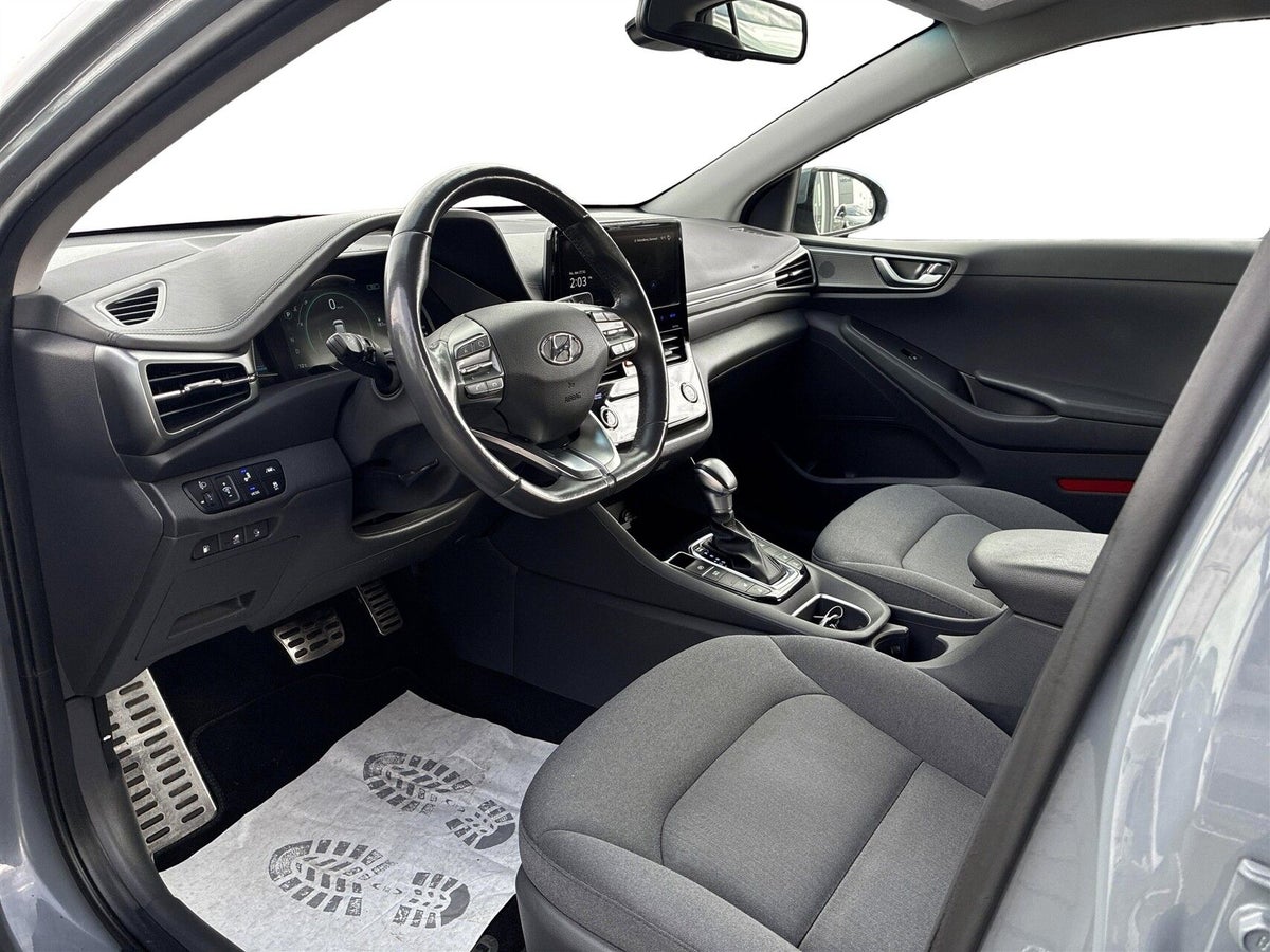 Hyundai Ioniq PHEV Premium DCT billede 11